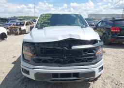 2025 FORD F150 TREMOR