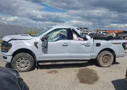 2025 FORD F150 TREMOR