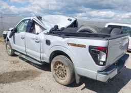 2025 FORD F150 TREMOR