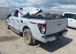 2025 FORD F150 TREMOR