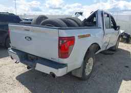 2025 FORD F150 TREMOR