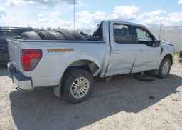 2025 FORD F150 TREMOR