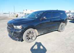 2019 DODGE DURANGO R