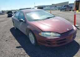 2002 CHRYSLER INTREPID SE