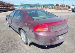 2002 CHRYSLER INTREPID SE