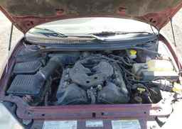 2002 CHRYSLER INTREPID SE