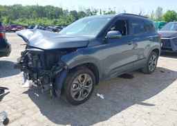 2024 KIA SELTOS LX