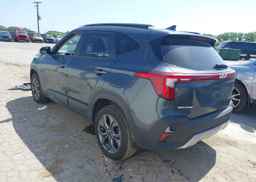 2024 KIA SELTOS LX
