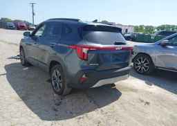 2024 KIA SELTOS LX