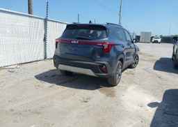 2024 KIA SELTOS LX