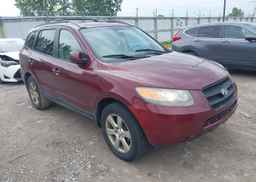 2007 HYUNDAI SANTA FE GL V6
