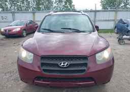 2007 HYUNDAI SANTA FE GL V6