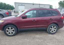 2007 HYUNDAI SANTA FE GL V6