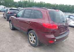 2007 HYUNDAI SANTA FE GL V6