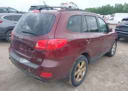2007 HYUNDAI SANTA FE GL V6