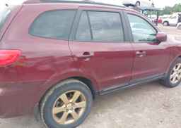 2007 HYUNDAI SANTA FE GL V6