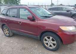 2007 HYUNDAI SANTA FE GL V6