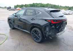 2025 LEXUS NX 350 LUXURY