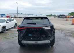 2025 LEXUS NX 350 LUXURY