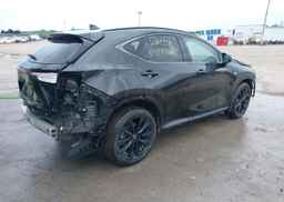 2025 LEXUS NX 350 LUXURY