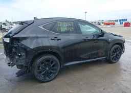 2025 LEXUS NX 350 LUXURY