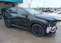 2025 LEXUS NX 350 LUXURY
