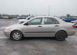 2003 TOYOTA COROLLA