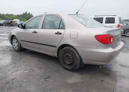 2003 TOYOTA COROLLA