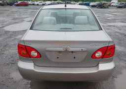 2003 TOYOTA COROLLA