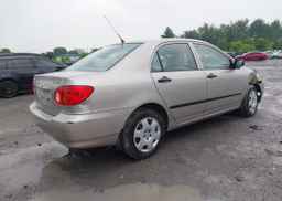 2003 TOYOTA COROLLA