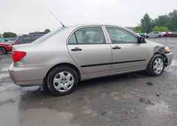 2003 TOYOTA COROLLA
