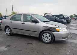2003 TOYOTA COROLLA