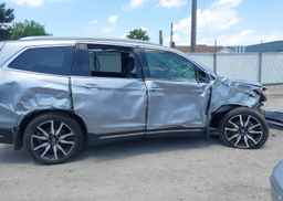 2021 HONDA PILOT TOURING