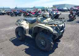 2024 YAMAHA YFM700