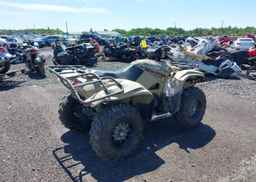2024 YAMAHA YFM700
