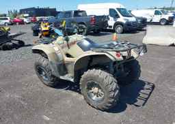 2024 YAMAHA YFM700
