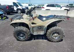2024 YAMAHA YFM700