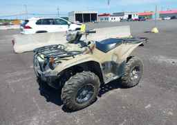 2024 YAMAHA YFM700