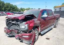 2016 GMC SIERRA K1500 SLT