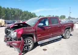 2016 GMC SIERRA K1500 SLT