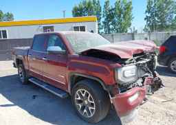 2016 GMC SIERRA K1500 SLT