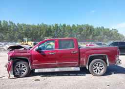 2016 GMC SIERRA K1500 SLT