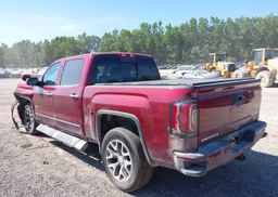 2016 GMC SIERRA K1500 SLT