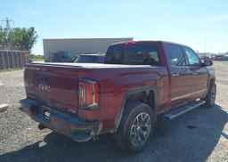 2016 GMC SIERRA K1500 SLT