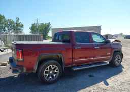 2016 GMC SIERRA K1500 SLT