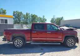 2016 GMC SIERRA K1500 SLT