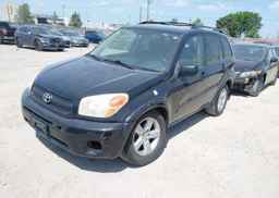 2004 TOYOTA RAV4