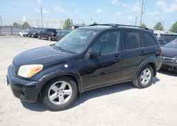 2004 TOYOTA RAV4