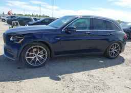 2021 MERCEDES-BENZ AMG GLC 43 4MATIC