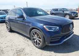 2021 MERCEDES-BENZ AMG GLC 43 4MATIC